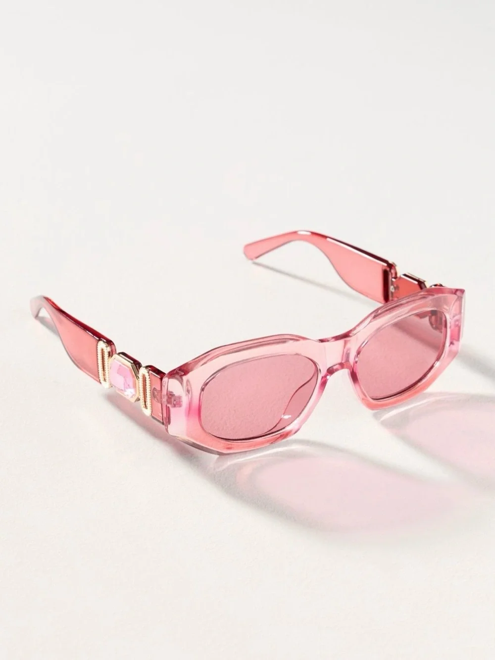I-Sea pink green